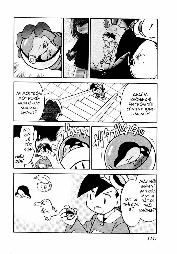 thú cưng đặc biệt chapter 93 10