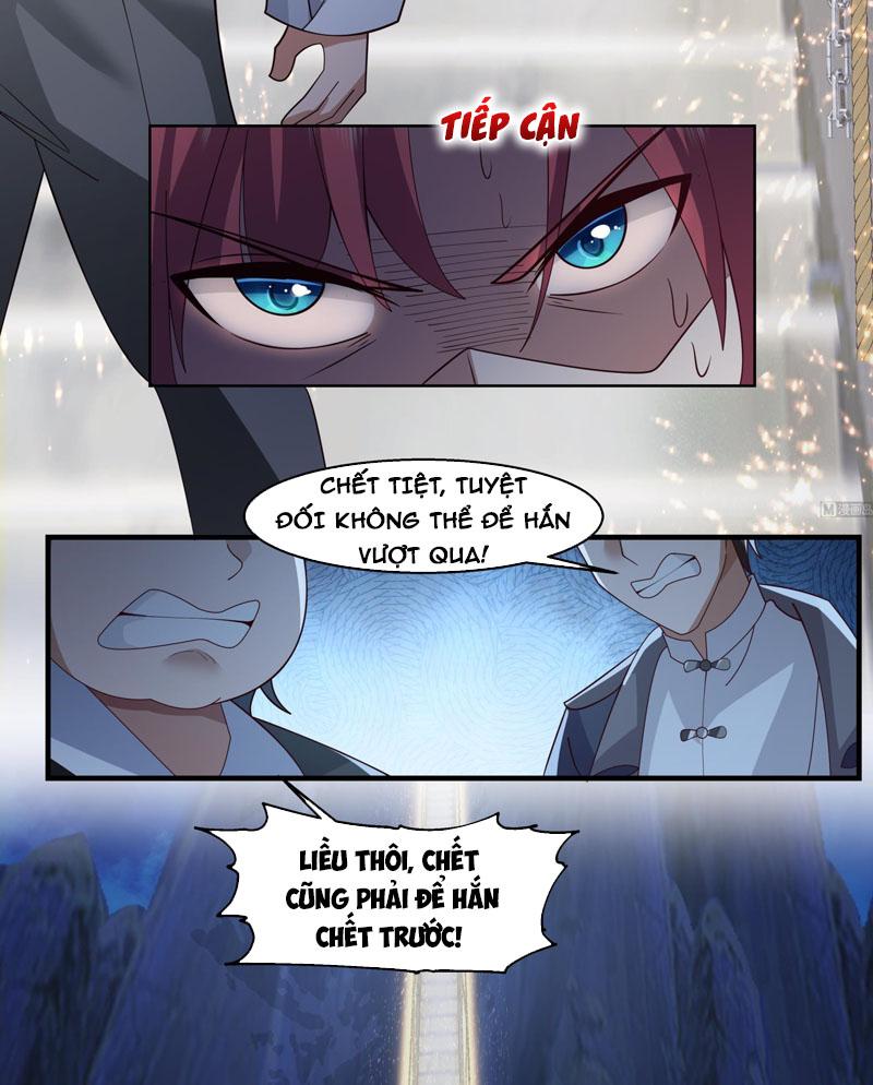 trên người ta có một rồng chapter 528 27