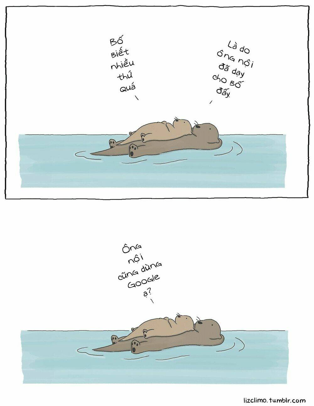 liz climo's short comics collection chapter 1 9