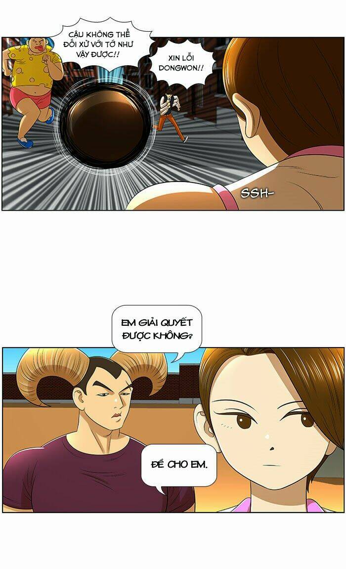 lớp học của những học sinh đặc biệt chapter 7 21
