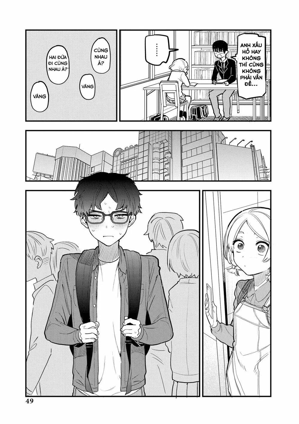 precious 4p short stories chapter 8 4