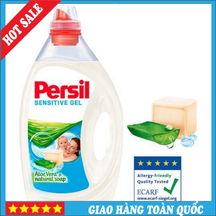 Nước Giặt Xả Persil 2L 40P Sensitive Gel