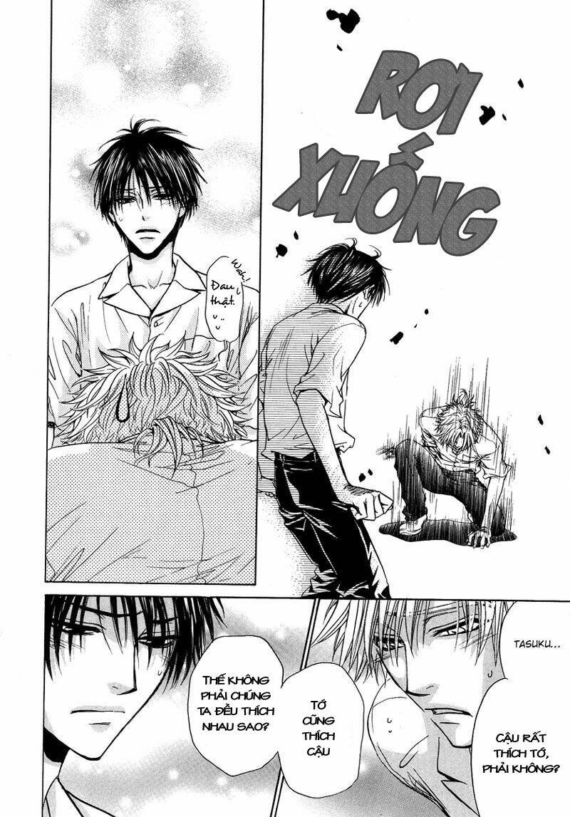 bokutachi wa asu ni mukatte ikiru no da chapter 6 26