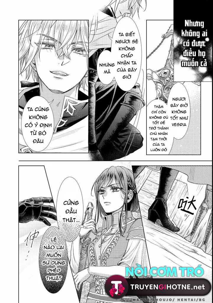 người tôi yêu muốn tôi thay em gái vào chỗ chết chapter 4.2 5