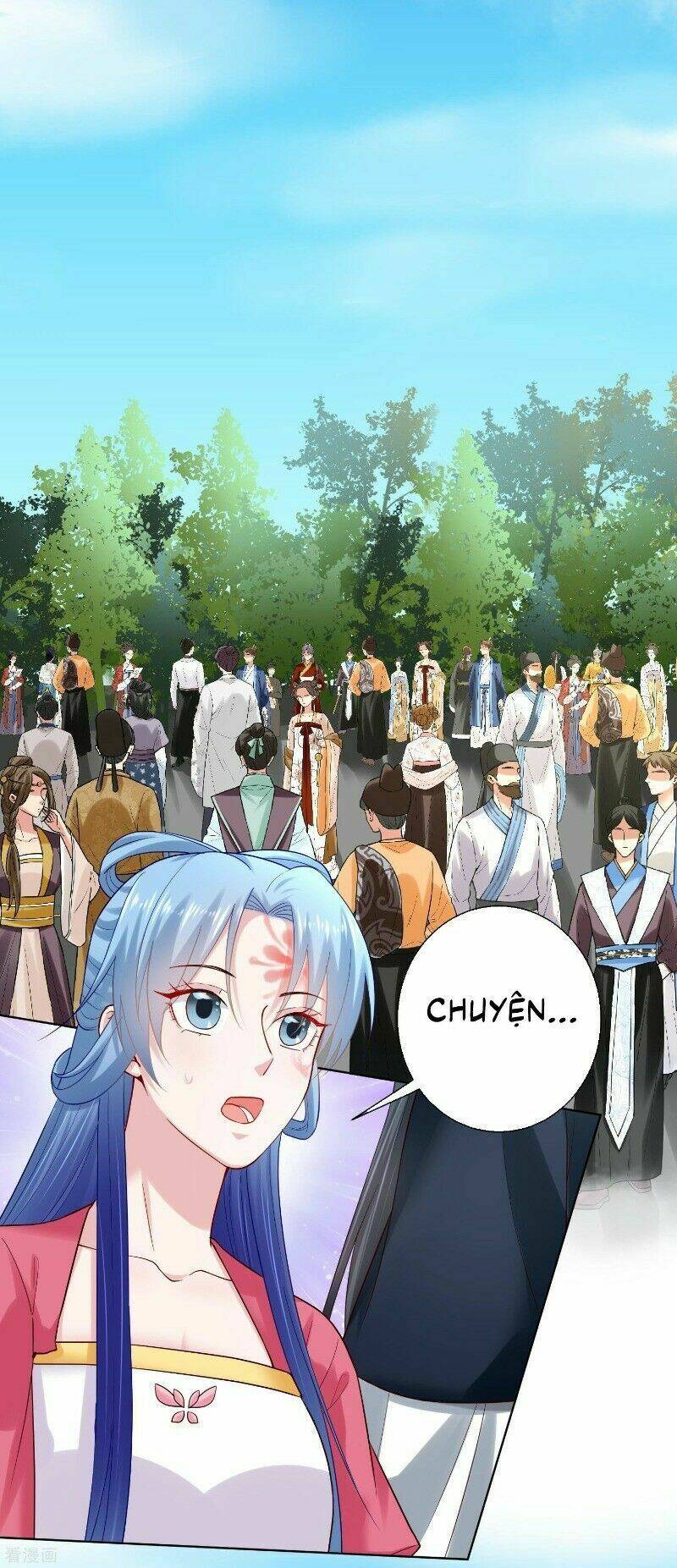 độc y đích nữ chapter 123 7