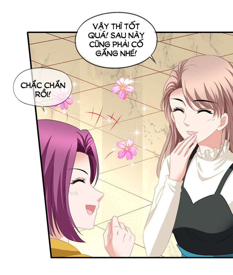 mỹ vị giai thê chapter 72 16