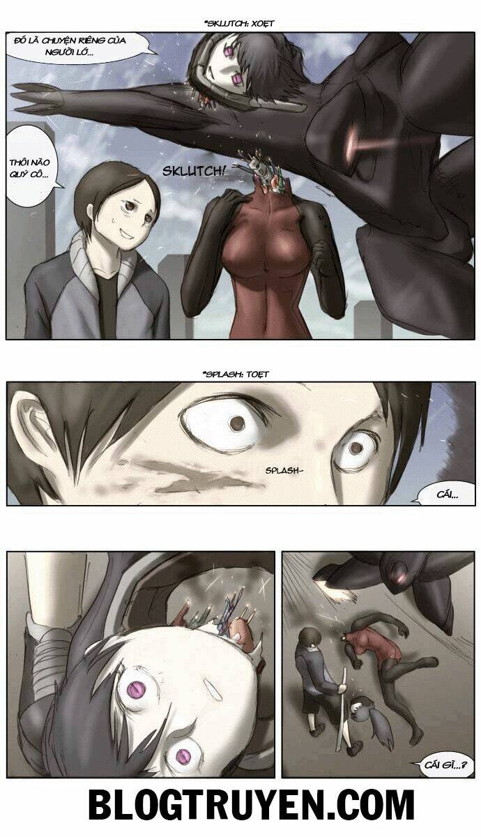 cuộc chiến với quái vật tại kỷ nguyên 430 chapter 11 22