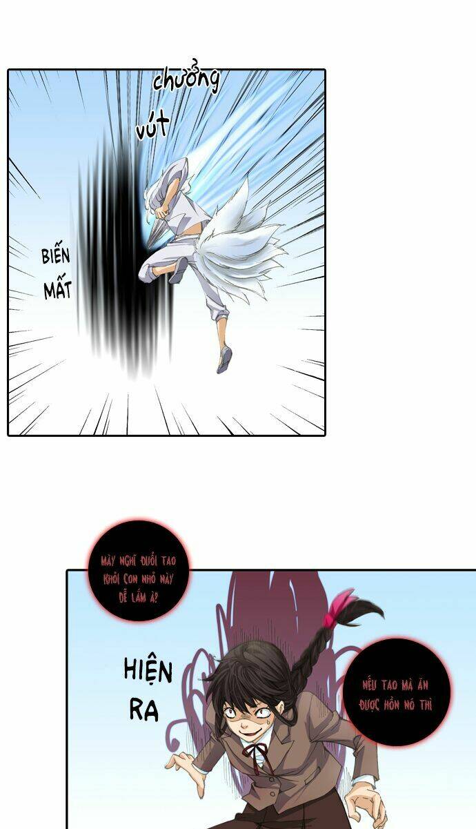 a thousand years ninetails chapter 10 13