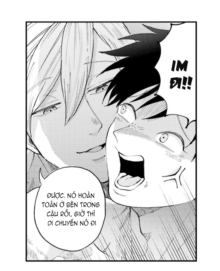 bị anh chàng lập dị để ý chapter 19 21