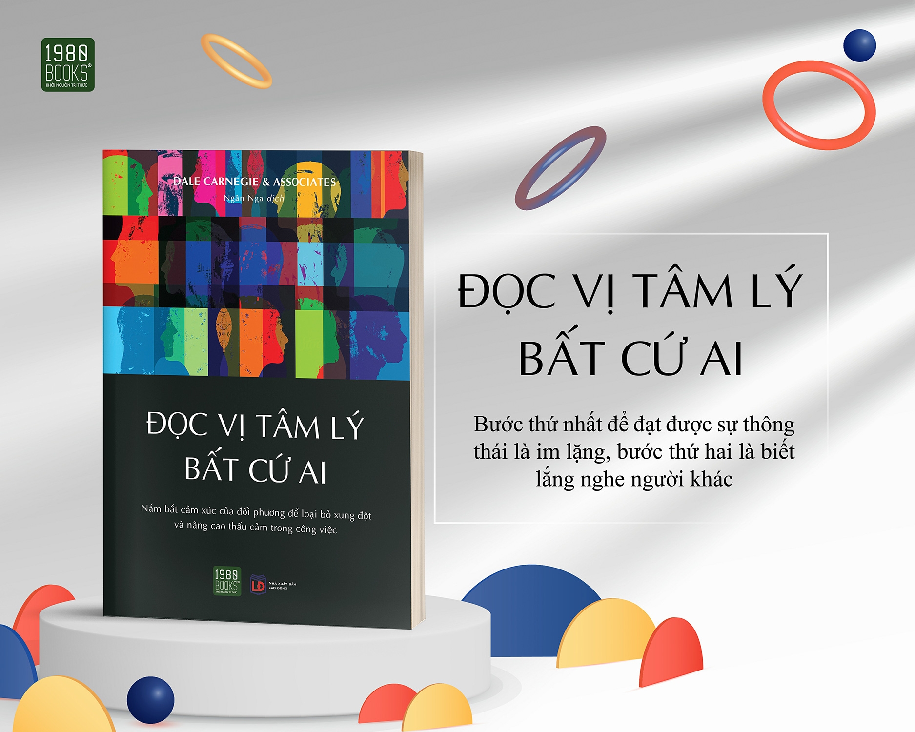 Đọc vị tâm lý bất cứ ai