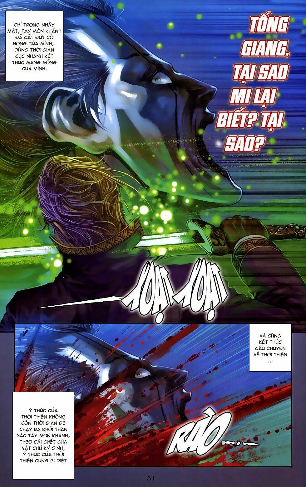 108 - tân thủy hử chapter 14.2 20