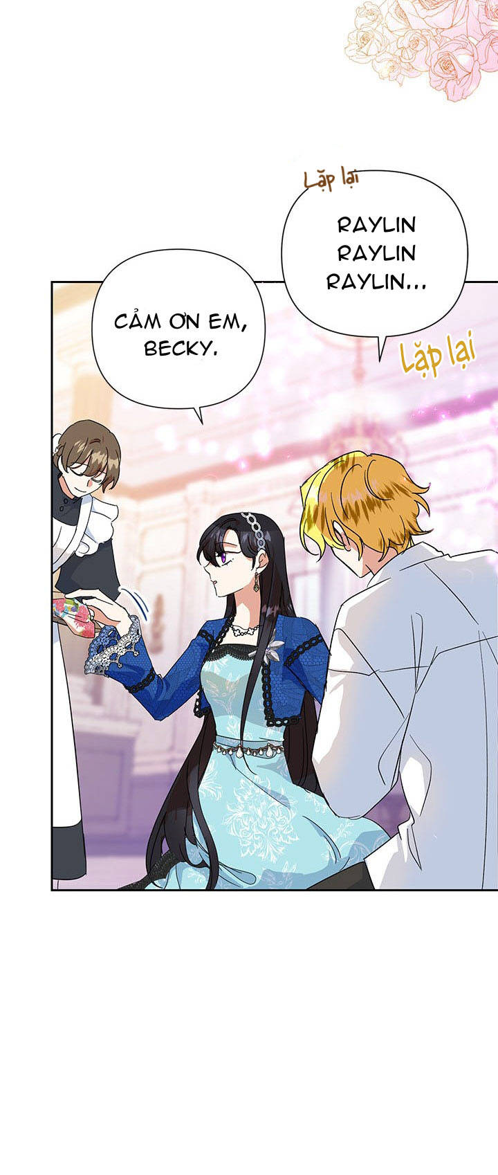 hôm nay cũng là ngày vui của ác nữ chapter 12 37