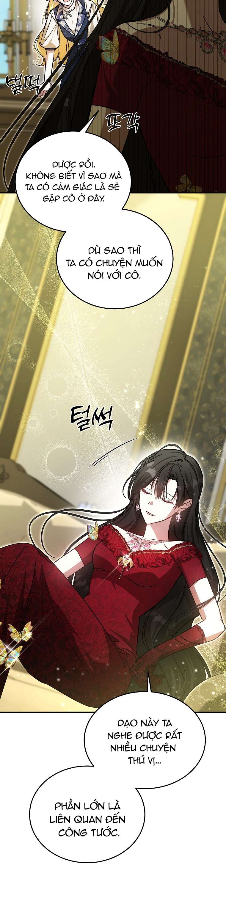 chị gái tôi là nhân vật chính chapter 31 32