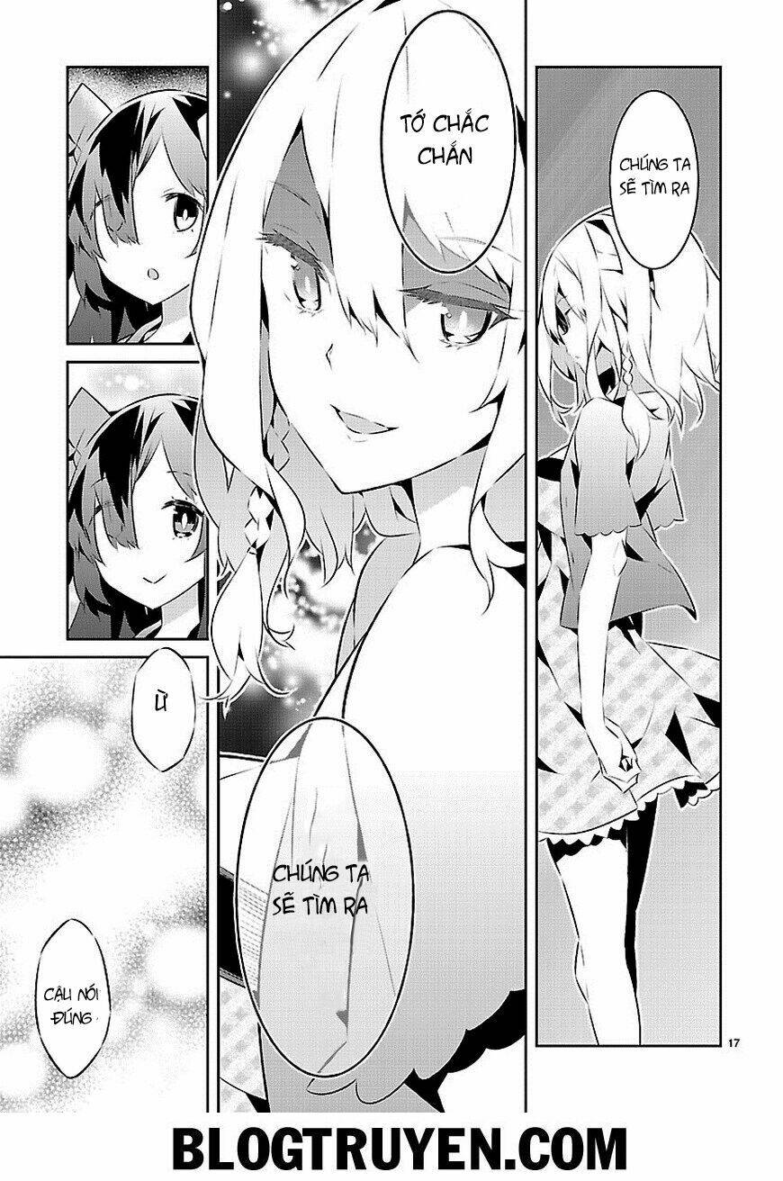 mousugu shinu hito chapter 15 17