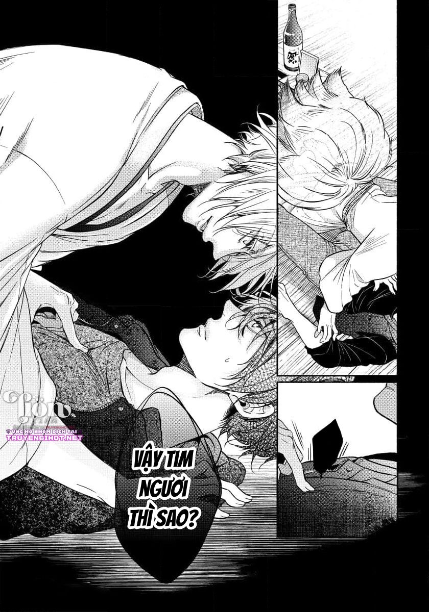 [18+]chú cáo thích nói dối chapter 1.2 20