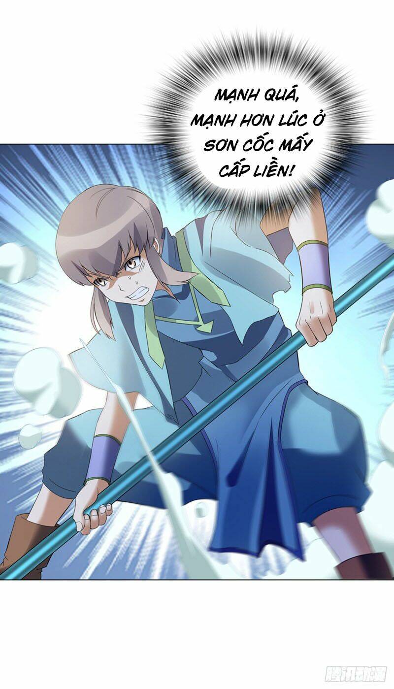 thiên thần quyết chapter 108 12