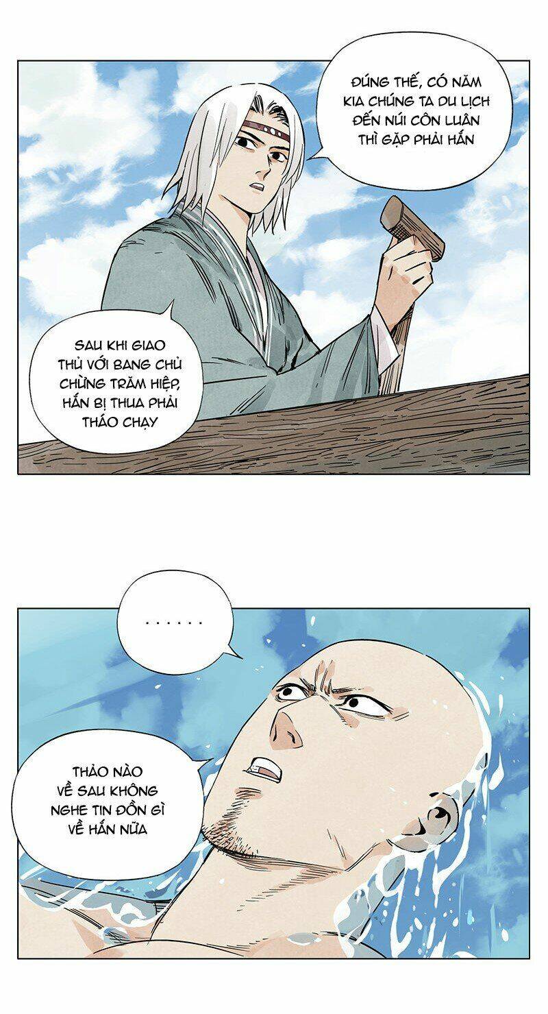 bang chủ đại nhân tìm cách trị hói đầu chapter 49 19