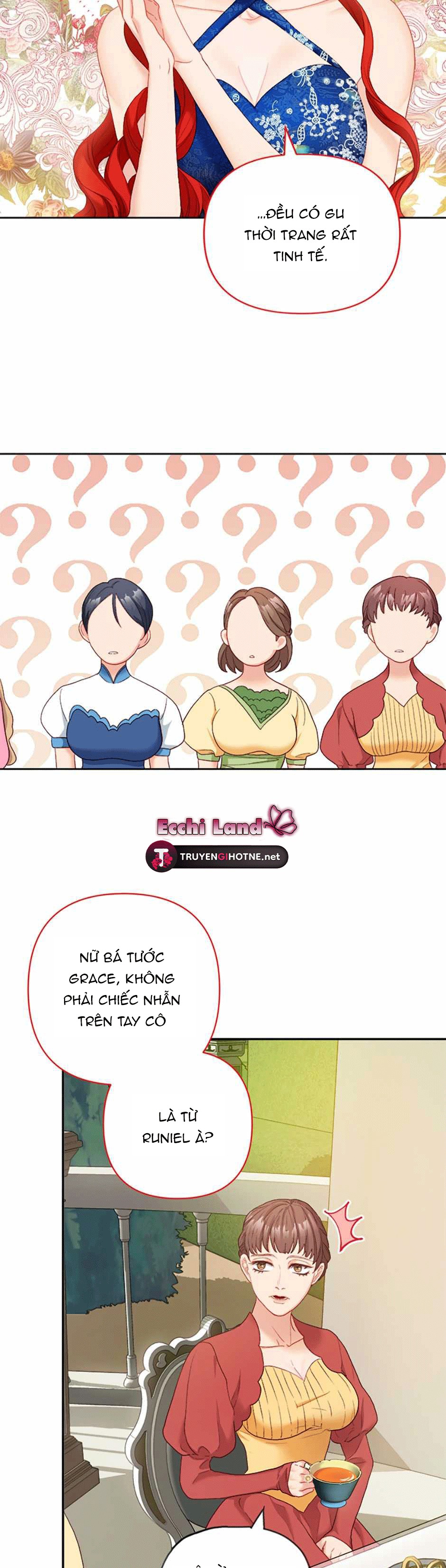 Cuộc Sống Vương Giả Của Người Tình Giả chapter 16.1 - Trang 10