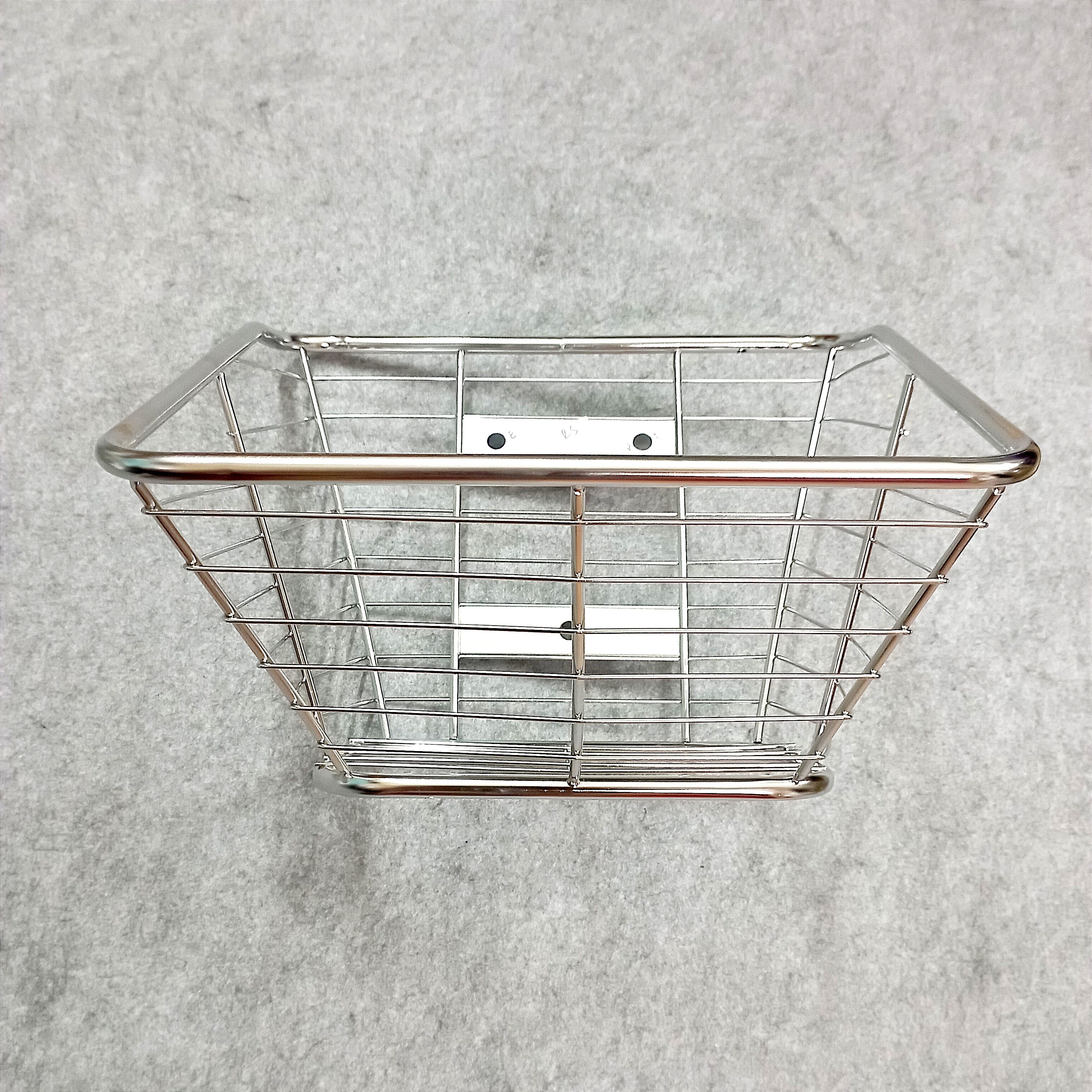 RỔ INOX DREAM,WAVE, SI ,CUB KHÔNG NẮP LOẠI LỚN