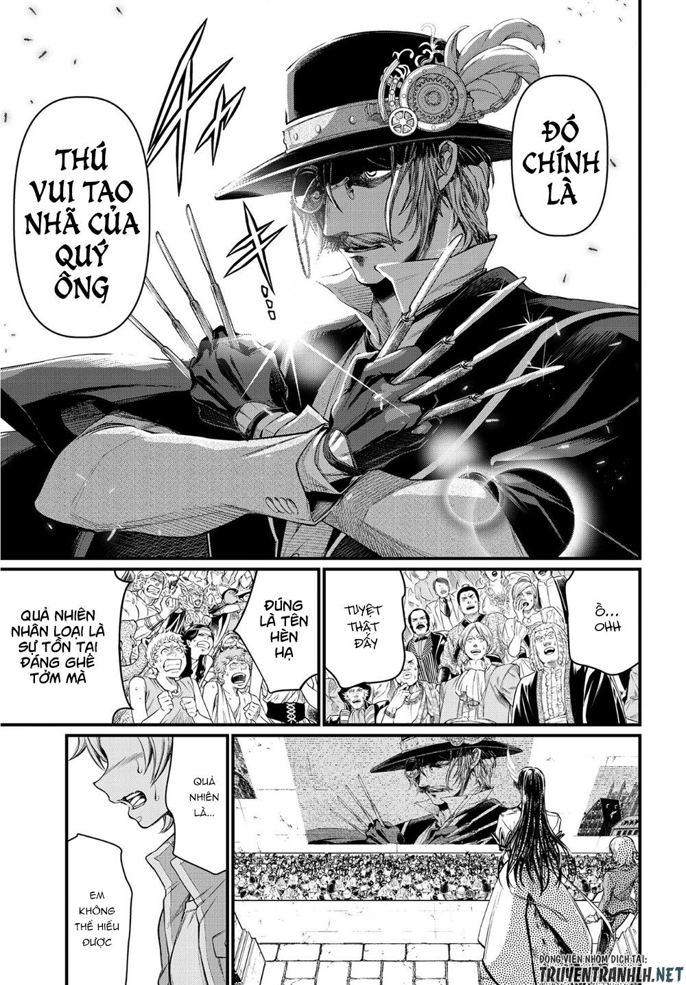 đại chiến nhân thần chapter 21 44