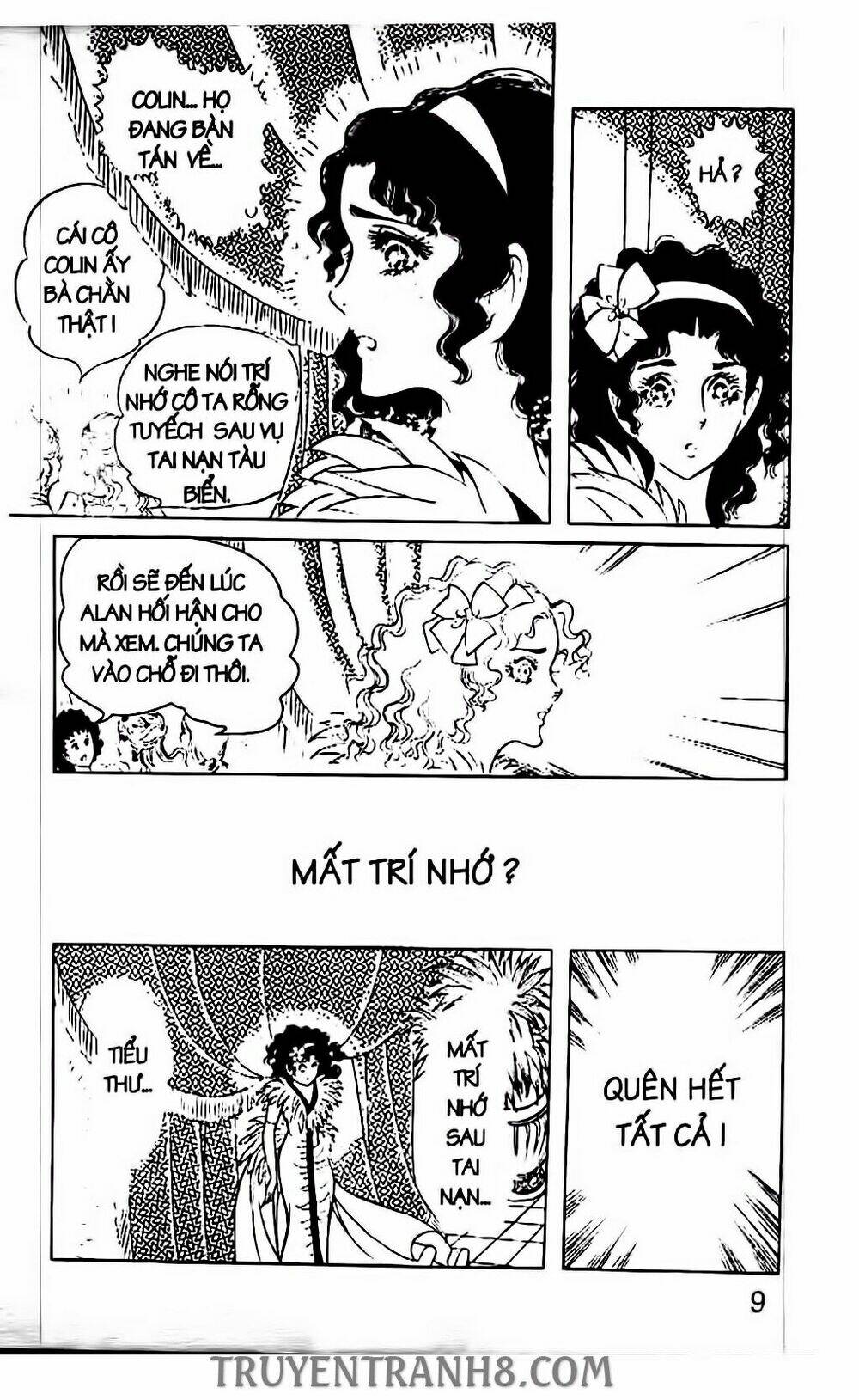 the count s daughter chapter 16 8