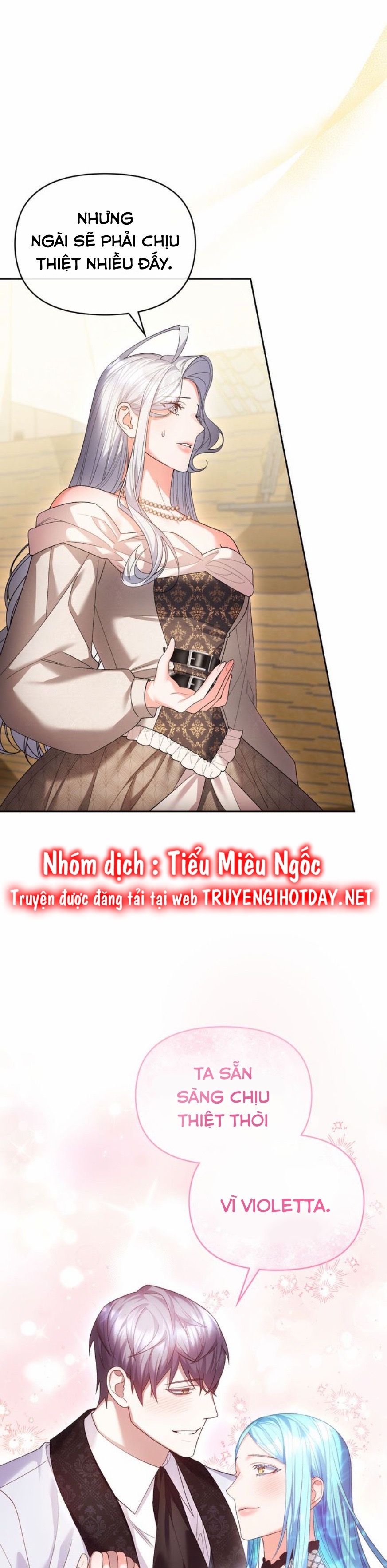 công chúa muốn ly hôn chapter 34 5