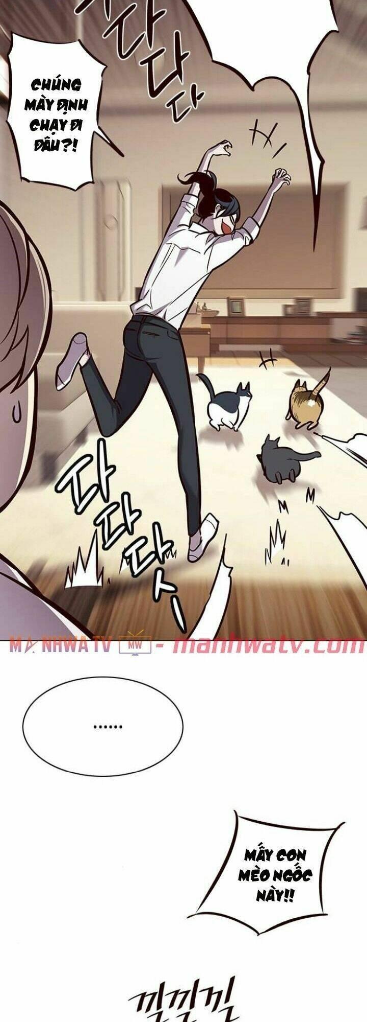 biến thân thành mèo chapter 122 59