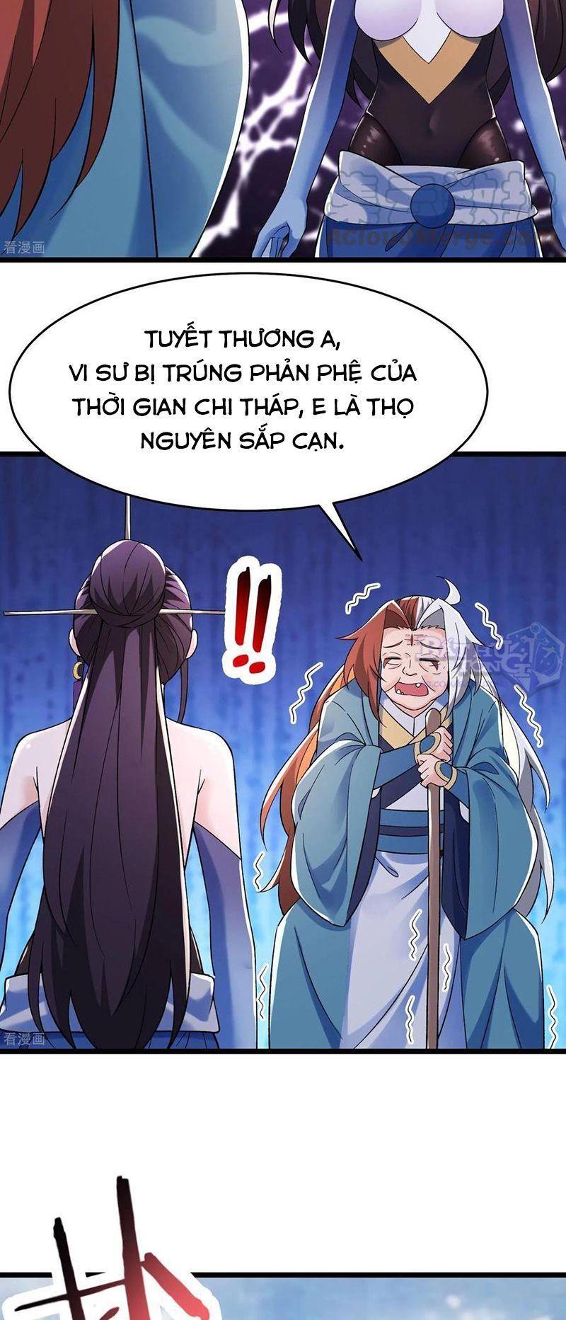 đồ đệ ta toàn là nữ ma đầu chapter 104 13