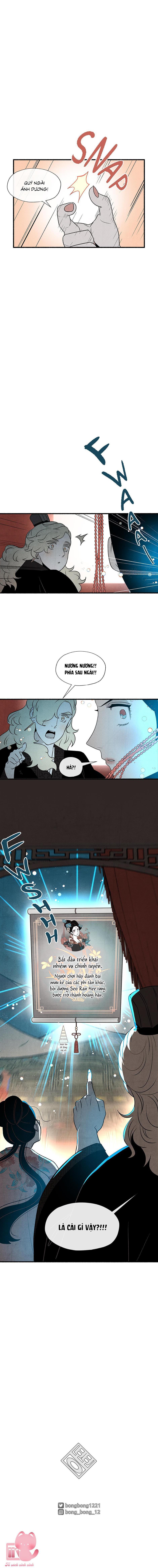 đường lên đỉnh hậu cung chapter 5 5