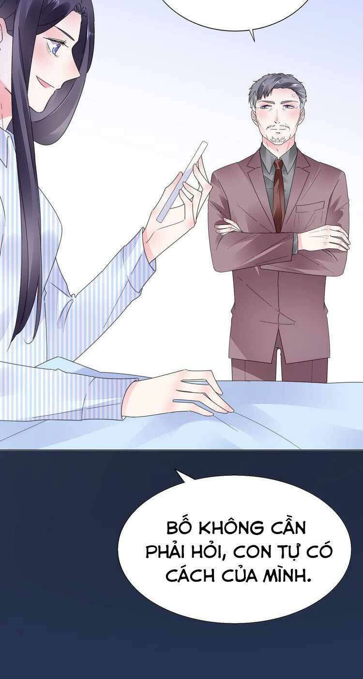 điều ước sủng ái bất bình đẳng chapter 71.1 16