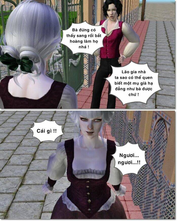 truyện sims - earl story chapter 60 42