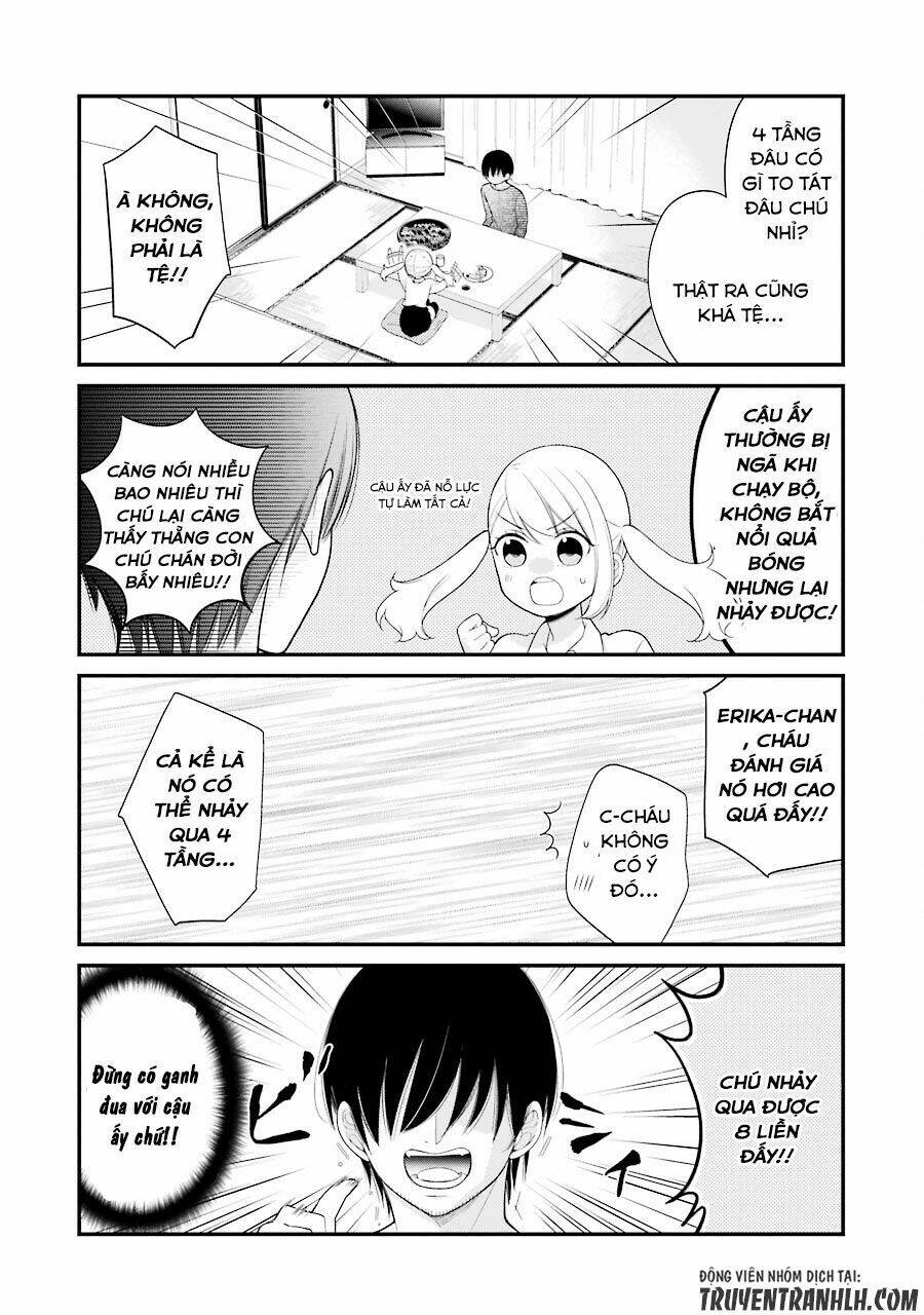 kusumi-kun, kuuki yometemasu ka? chapter 20 11