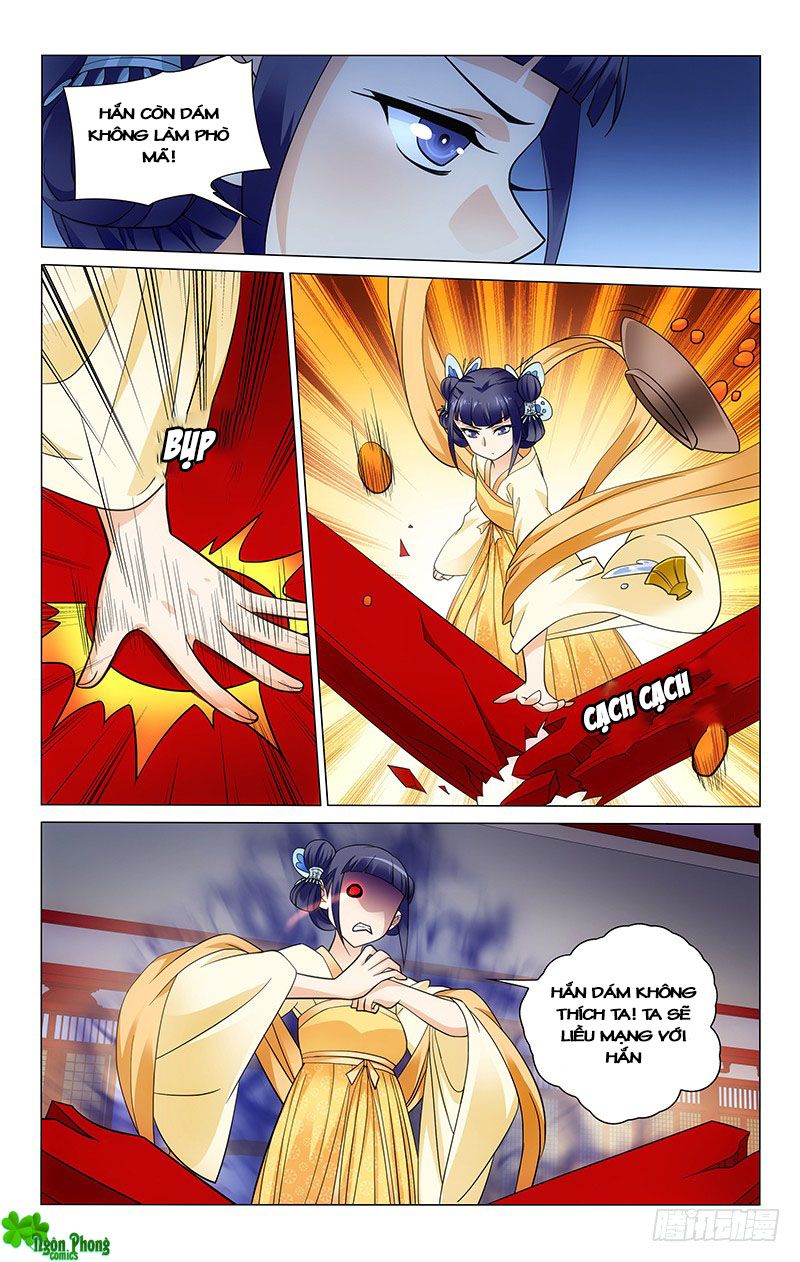 vương gia! không nên a! chapter 117 1