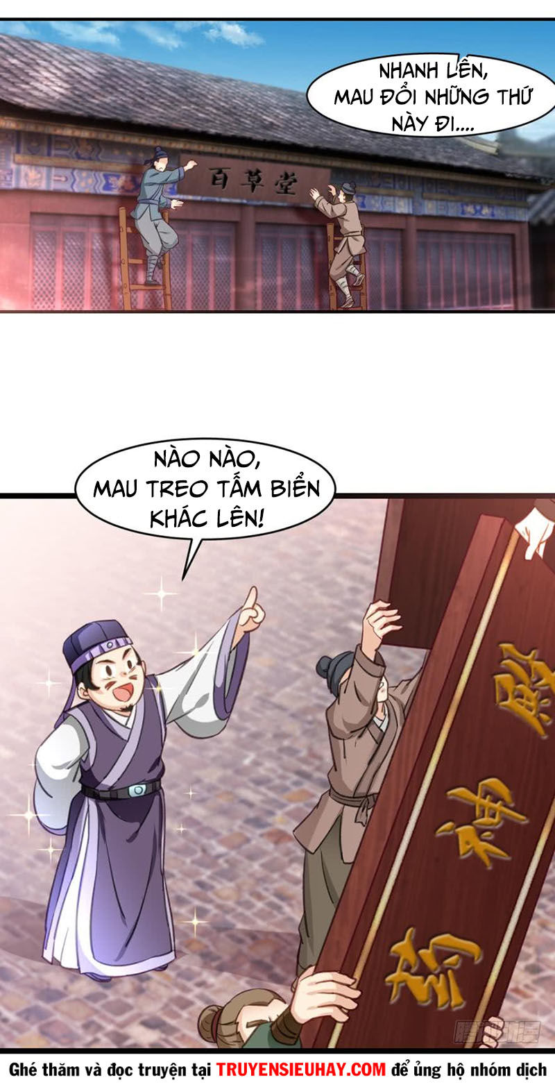 lão tổ của bạn đang online chapter 31 8
