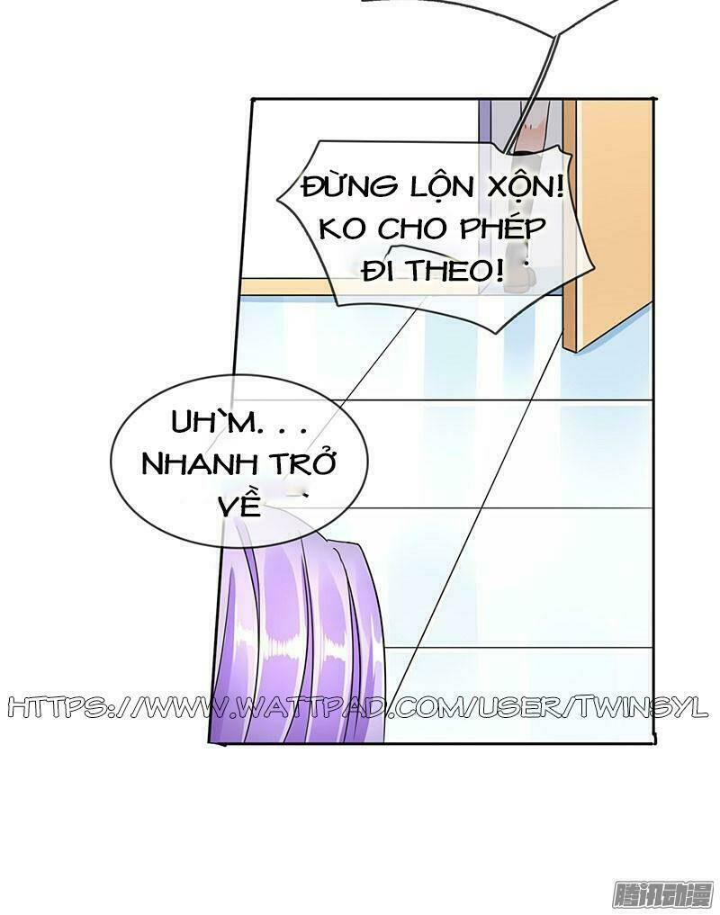 bá đạo trung khuyển tìm ái ký chapter 42 18