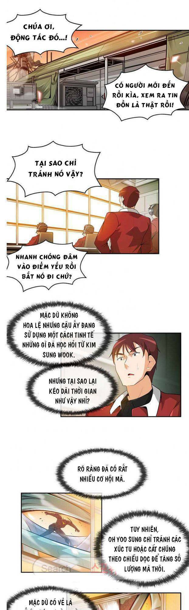 tôi tự động săn một mình chapter 22 15