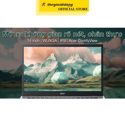 Laptop Acer Aspire 3 A314 42P R3B3 R7 5700U/16GB/512GB/Win11 (NX.KSFSV.001) - Hàng Chính Hãng