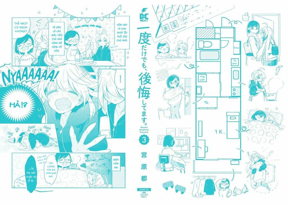 ichido dake demo, koukai shitemasu chapter 19.5 19