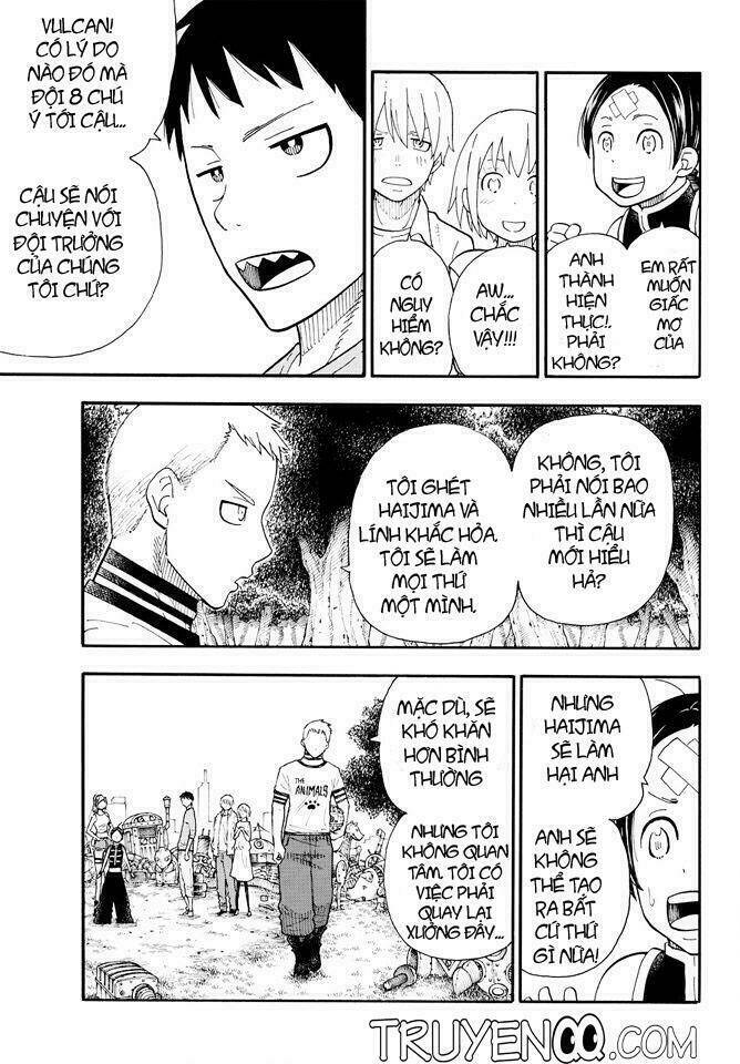 biệt đội lính cứu hỏa chapter 55 4