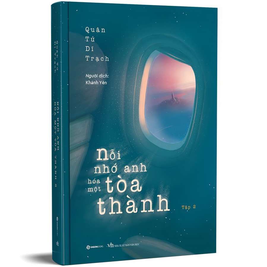 Nỗi Nhớ Anh Hóa Một Tòa Thành (Trọn Bộ 2 Tập)