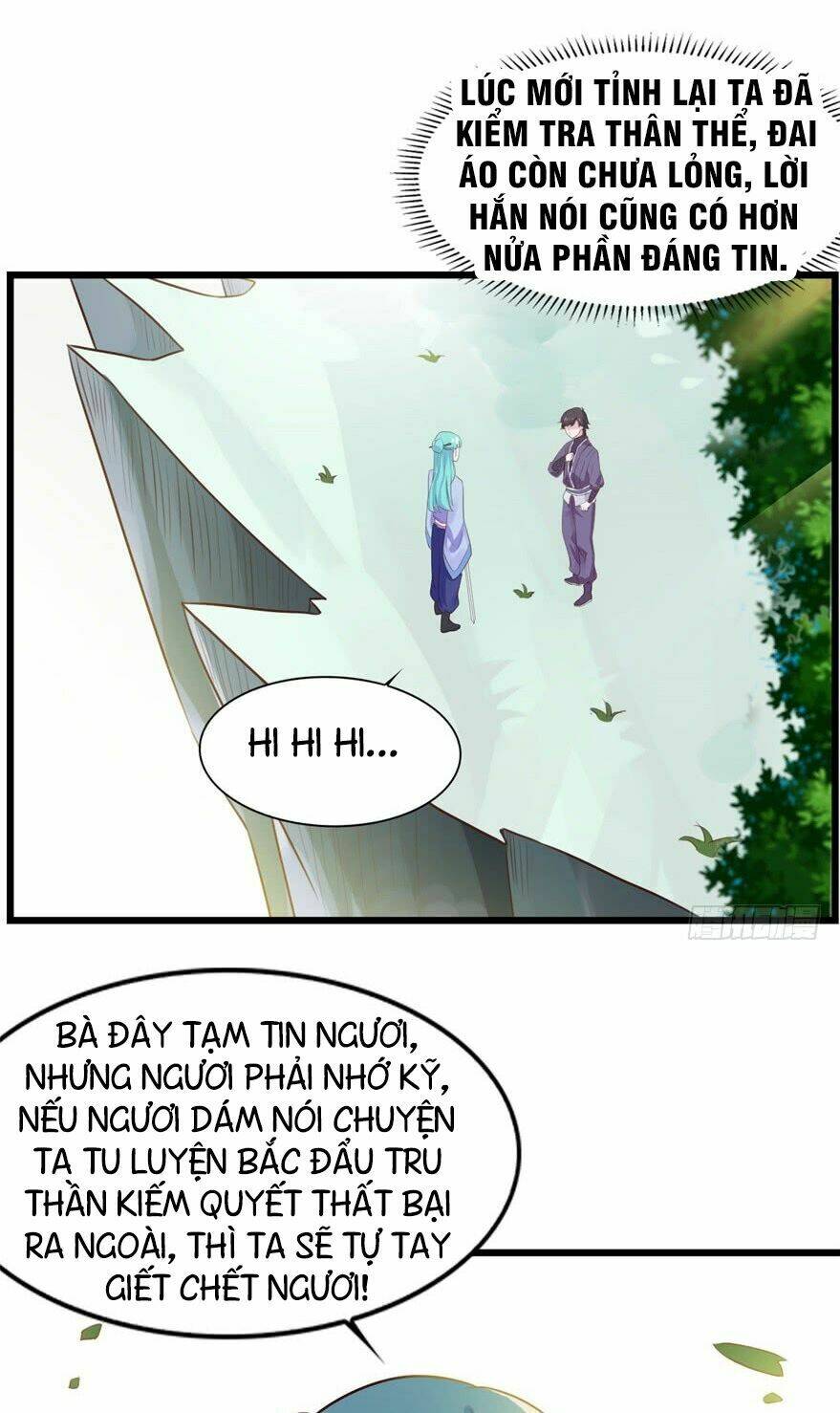 tiên ma đồng tu chapter 11 22