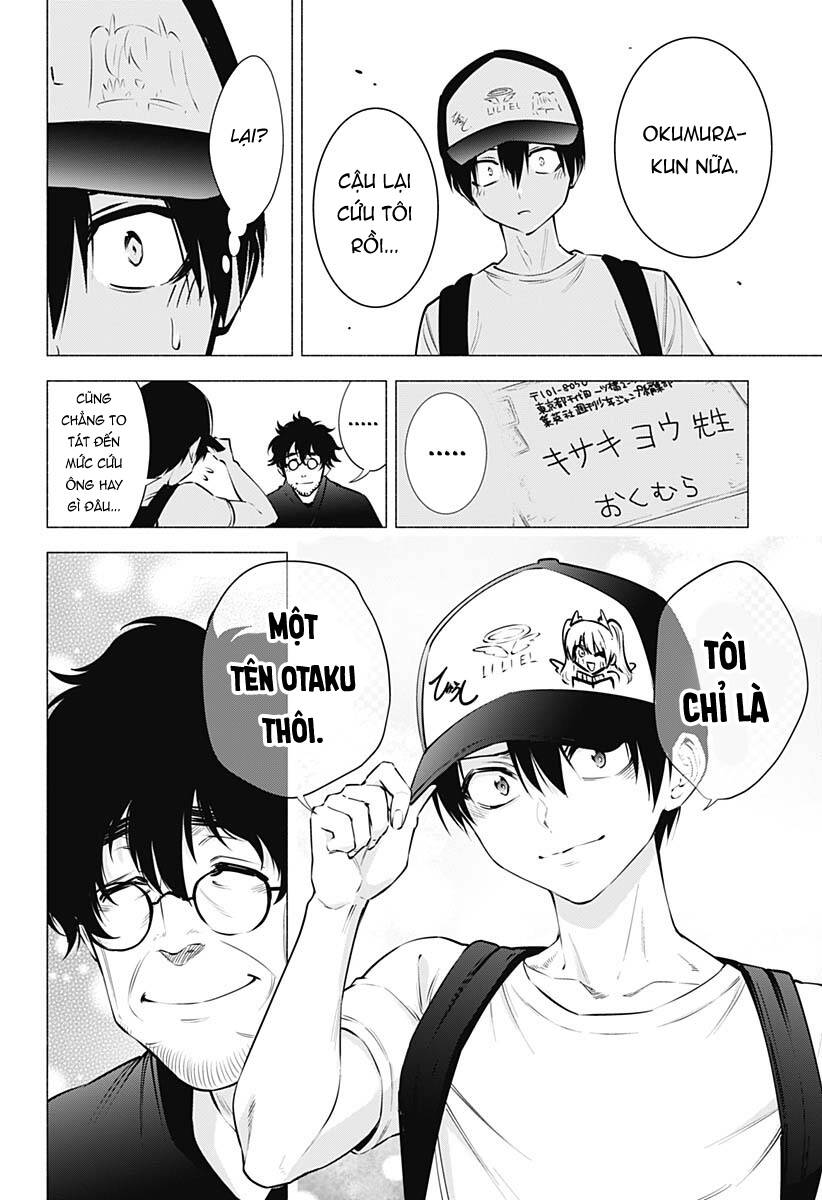 Sự Quyến Rủ Của 2.5D chapter 60 11