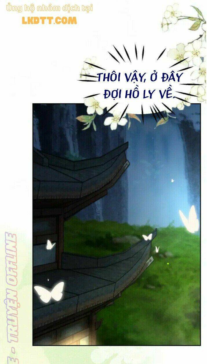 hắc hóa nam chính trực tuyến nuôi thỏ chapter 37 35