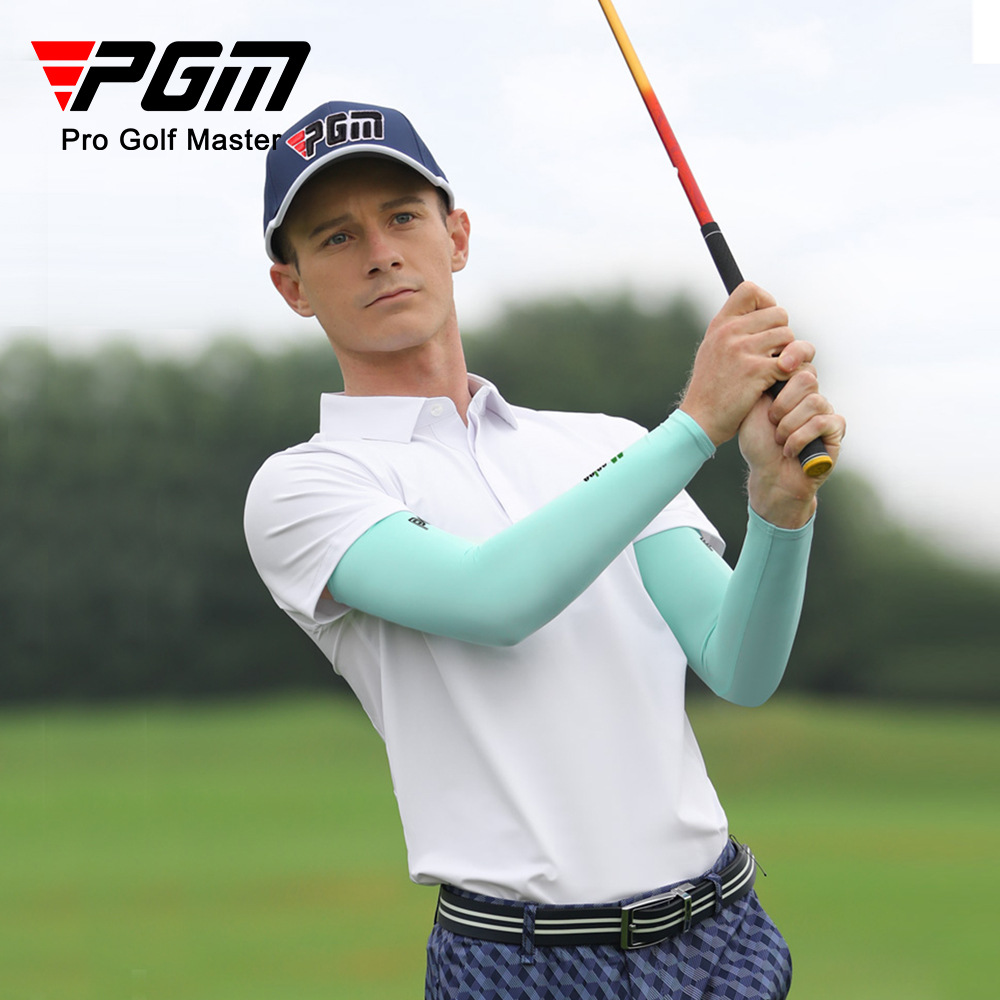 Bao ống tay golf chống nắng pgm nam nữ thoáng khí thấm hút mồ hôi - hàng chính hãng PGM