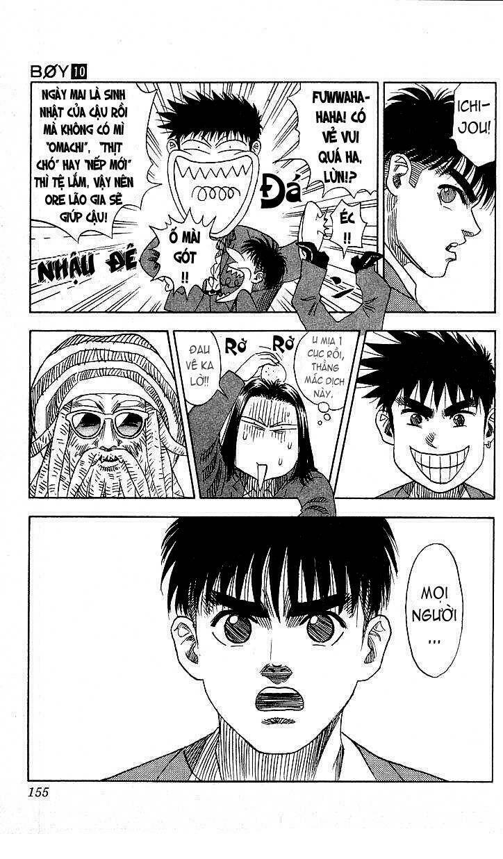 hareluya ii boy chapter 87 5