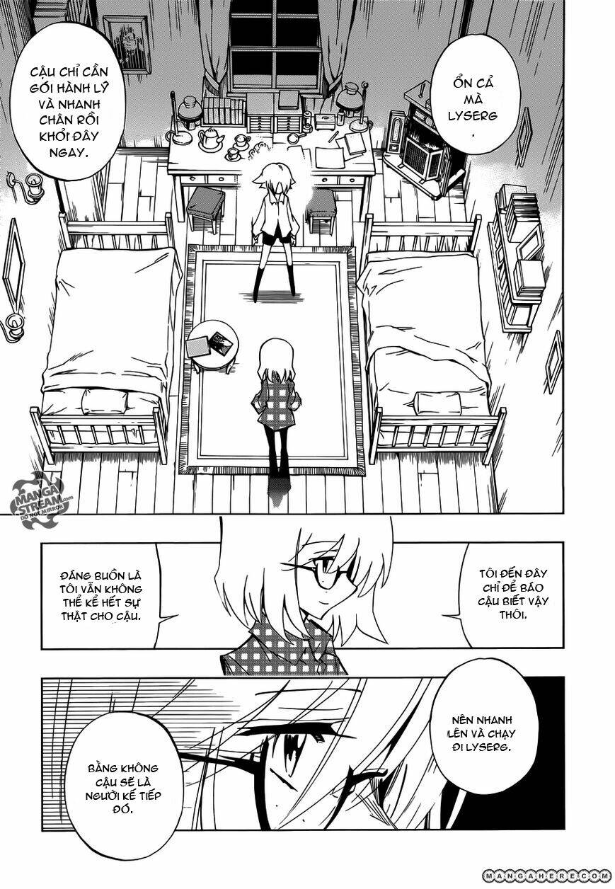 vua pháp thuật: tuyển tập oneshot chapter 4 28