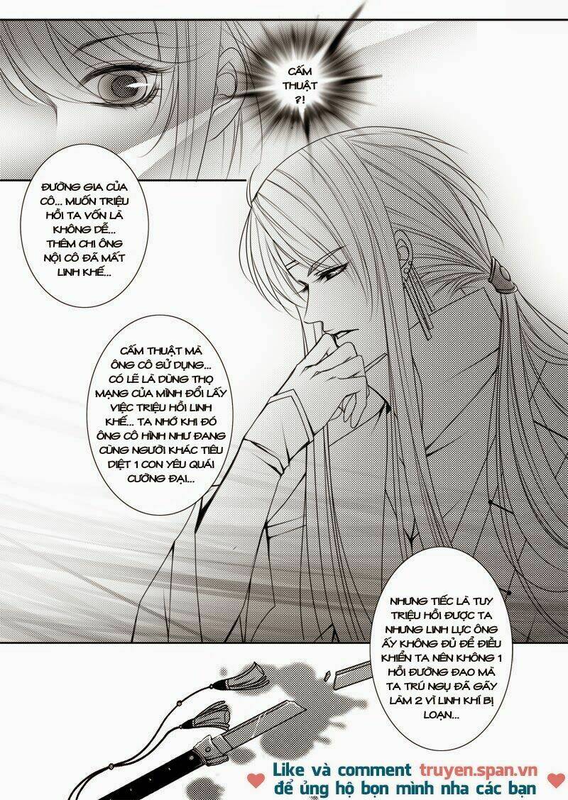 linh khế sư chapter 7 7