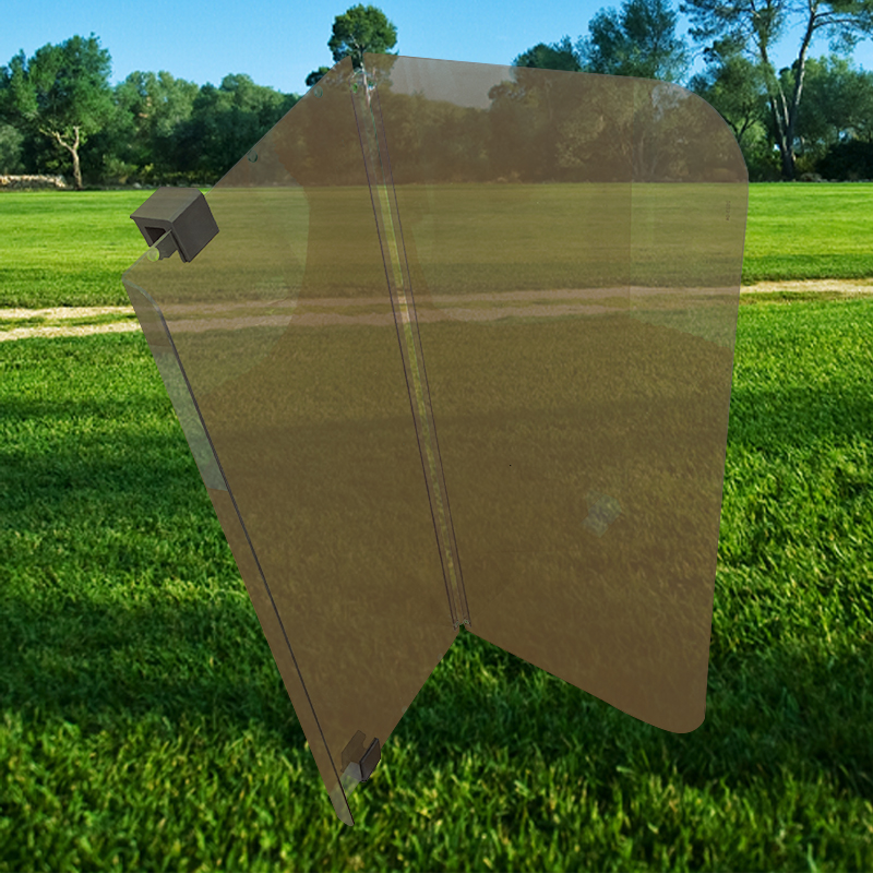 Kính chắn gió xe golf