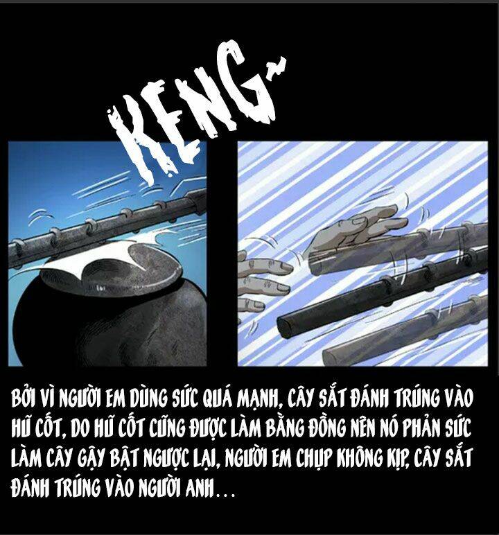 U Minh Ngụy Tượng Chapter 36 41