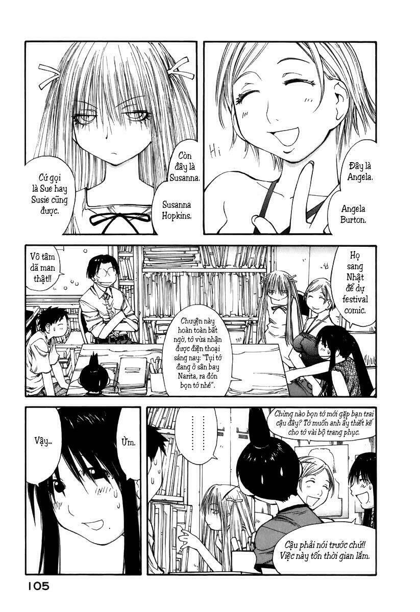 genshiken chapter 40 23